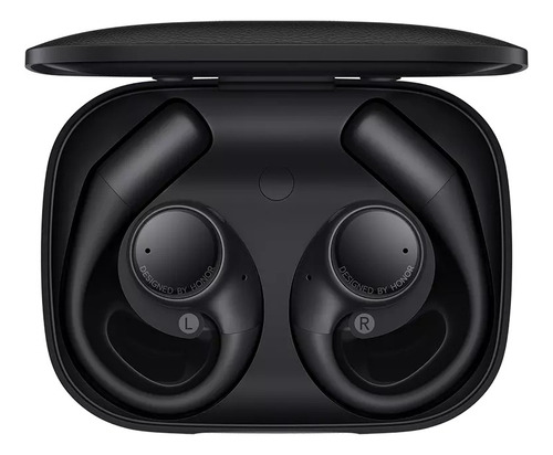 Auriculares Honor Earbuds Open Negro Anc Ai Traducción Bt5.2