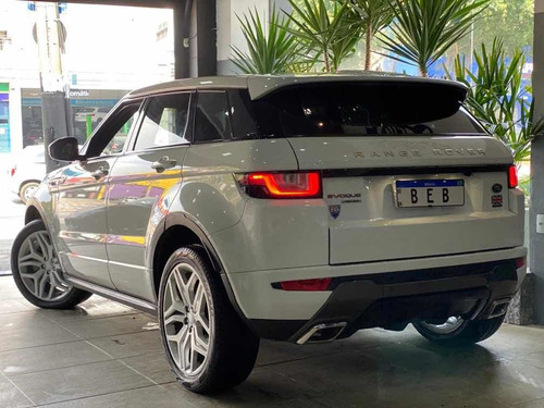 Land Rover Evoque Dynamic Hse 2017 Top Com Teto 33.000km