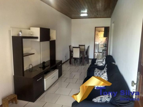 Casa / Apartamento Em Condomínio 2 Quartos Nas Palmeiras Em Cabo Frio!!! - 986
