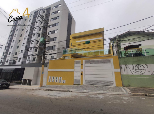 Imagem 2 de 18 de Apartamento Com 2 Dormitórios À Venda, 46 M² Por R$ 240.000 A 19 Minutos Do Metrô Itaquera - São Paulo/sp - Ap0338