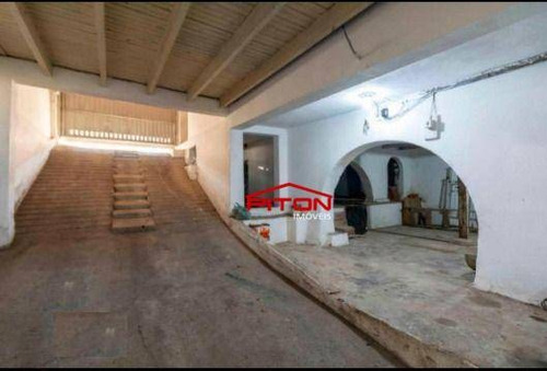 Imagem 5 de 13 de Terreno À Venda, 566 M² Por R$ 1.300.000,00 - Penha De França - São Paulo/sp - Te0426