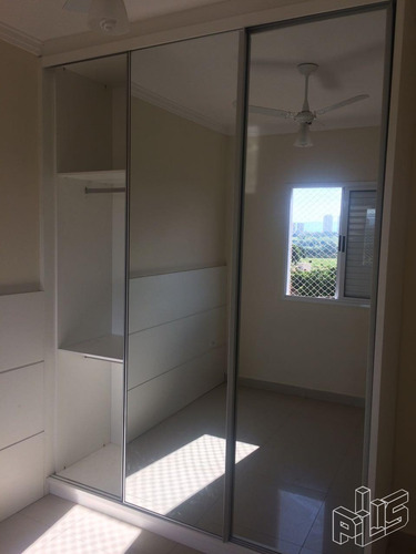 Imagem 13 de 18 de Apartamento À Venda Em Jardim São Carlos - Ap009230