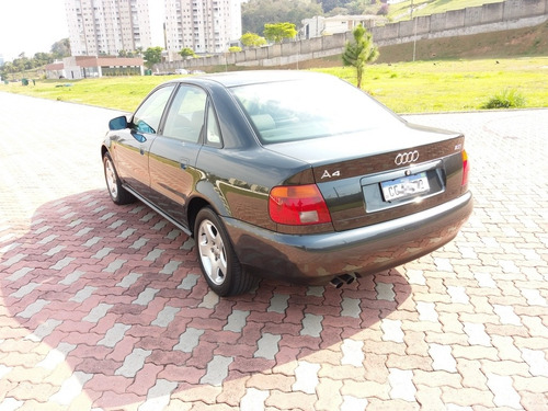 Imagem 4 de 14 de Audi A4 2.8 V6