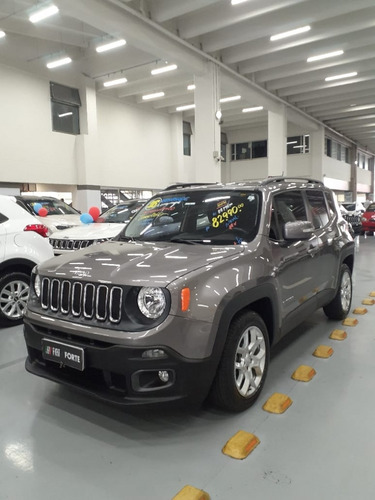 Jeep Renegade RENEGADE LONG AT FLEX 1.8