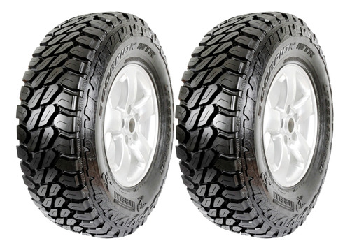 Paquete 2 Llantas 285/70 R-17 Lt 116q Scorpion Mtr Pire Msi