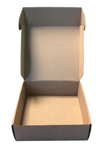 Caja Para Envíos, Ecommerce, Mailbox 25x25x8 Cm 20 Piezas