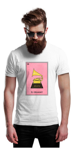 Ropa Mujer/hombre Camiseta Grunge Selena Quintanilla Logo
