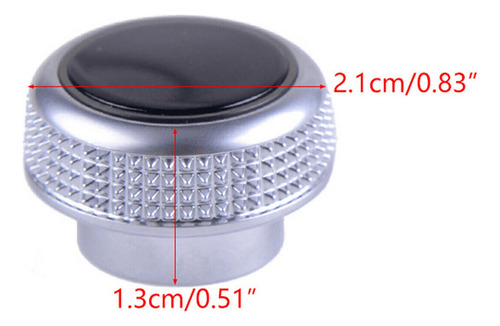Botón De Control De Volumen Para Coche Abs Mmi 8w0919070, Ap