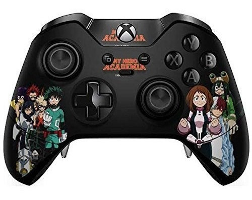 Skin Controlador Elite De Skinit My Hero Academia Xbox One