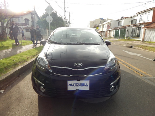 Kia Rio Ub Ex