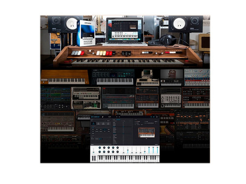 Imagen 4 de 6 de Software Arturia Analog Lab Original Licencia Oficial
