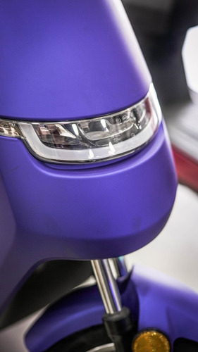 Imagen 2 de 16 de (moto Eléctrica) Lucky Lion Air Scooter No Sunra Elpra