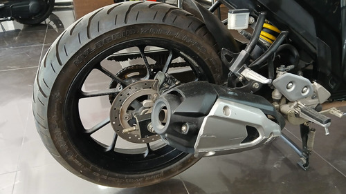 Yamaha Fz 250 Año 2017