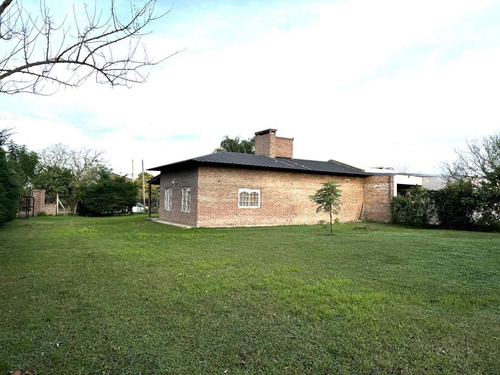 Se Vende Quinta En Tembe Ipora Con Cercania Al Rio