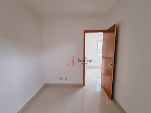 Imagem 5 de 27 de Apartamento Com 2 Dormitórios À Venda, 45 M² Por R$ 270.000,00 - Vila Invernada - São Paulo/sp - Ap6446