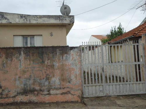 Terreno Residencial À Venda, Vila Clarice, Santo André. - Te0248