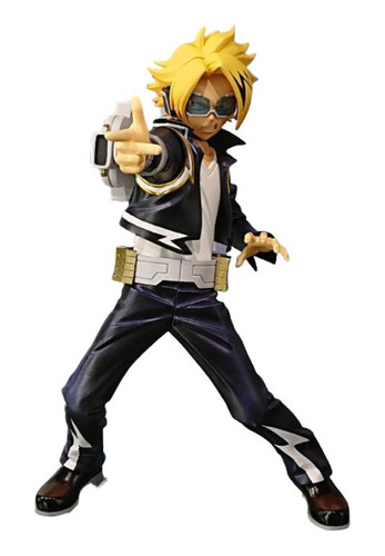 Boku No Hero - Kaminari Denki - The Amazing Heroes