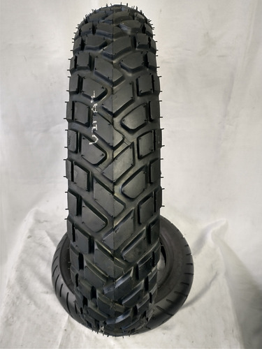 Promoção Pneu Xre Lander Ténéré 120/80 18 Novo (Usado)