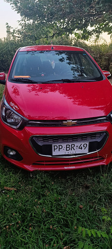 Chevrolet Spark Gt 1.2 Lt Mt De Ac Full