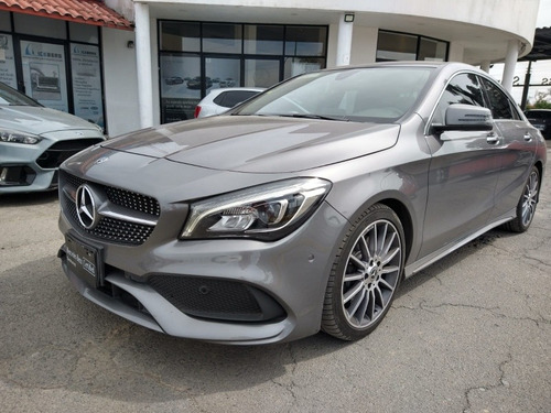 Imagen 1 de 14 de Mercedes-benz Clase Cla 2018 2.0 250 Cgi Sport At