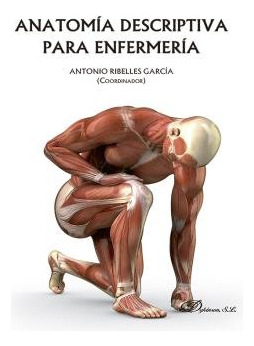 Libro Anatomia Descriptiva Para Enfermeria - 