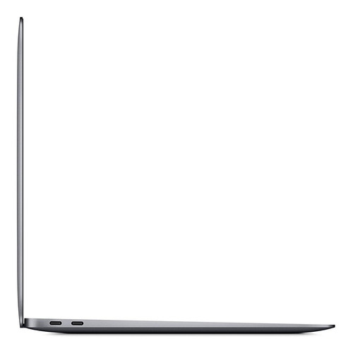 Imagen 2 de 3 de MacBook Air A2179 gris espacial 13.3", Intel Core i3 1000NG4 8GB de RAM 256GB SSD, Intel Iris Plus Graphics 2560x1600px macOS