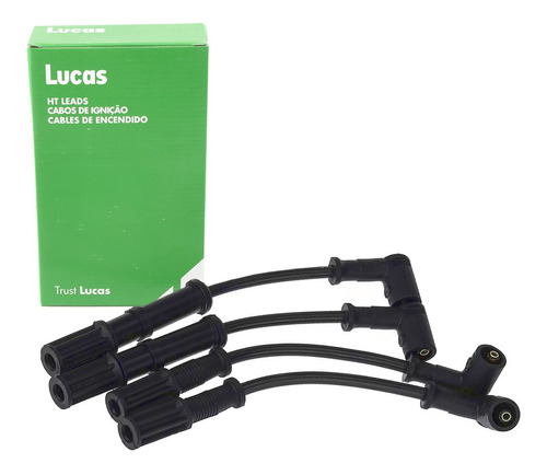 Cables De Bujia Fiat 500 Siena Palio Strada Uno 1.4 1.6 16v