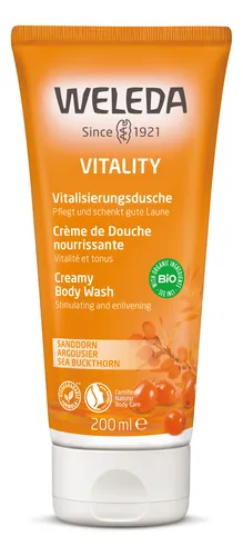 comprar Weleda Gel De Ducha Espino Amarillo 200ml Apto Veganos