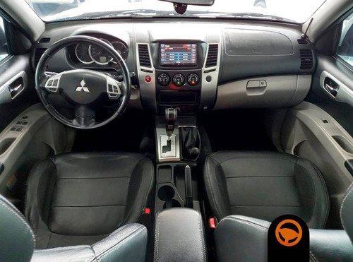 Mitsubishi Pajero Dakar 3.2 Hpe 4x4 7 Lugares 16v Turbo