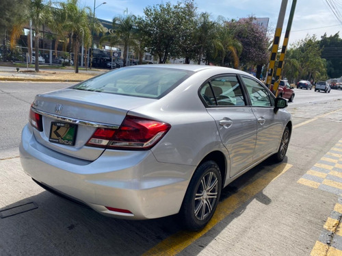 Honda Civic Lx 2013