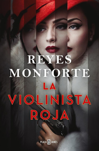 Libro: La Violinista Roja. Monforte, Reyes. Plaza & Janes