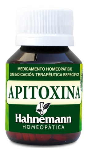 Apitoxina 90 Tabletas Calmante Y Antiinflamatorio