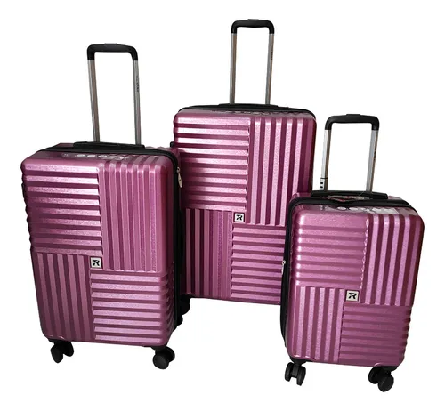 Maletas de viaje color rosa new arrivals