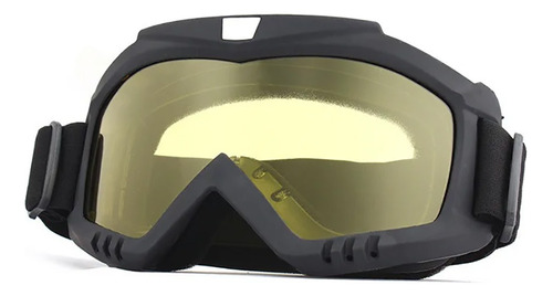 Lentes Gafas Goggles Protectores Para Motorizados