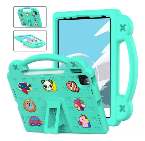 Funda De Tablet Con Forma De Animal Para Lenovo M10 Hd 2.ª G