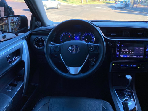 Toyota Corolla 1.8 Seg Automatico Cvt
