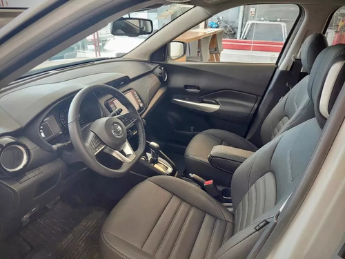 Nissan Kicks 1.6 Exclusive Cvt