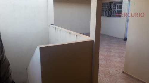 Casa Com 5 Dormitórios À Venda, 1 M² Por R$ 450.000,00 - Núcleo Residencial Beija-flor - Bauru/sp - Ca0845