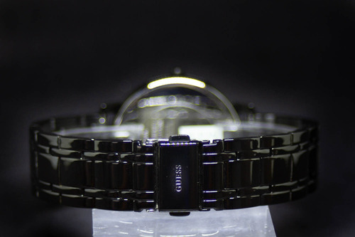 Relógio Guess Feminino Preto Analógico 92635lpgdpa5 W0933l4