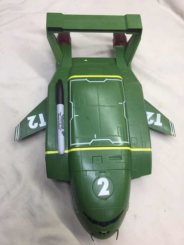 Thunderbirs Are Go Thunderbirs 2 Grande (Usado)