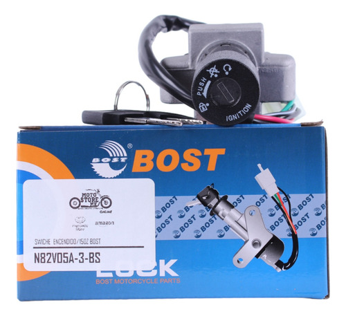 Switch Encendido 150z | Bost®