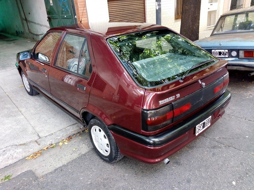 Renault 19 1994 1.6 Rn Full