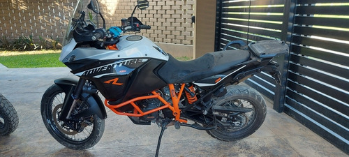 Ktm 1190 Adventure R
