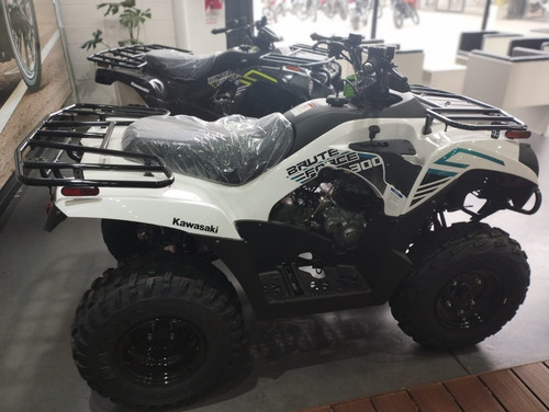 Imagen 2 de 15 de Kawasaki Brute Force 300