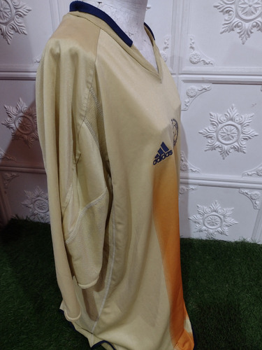 Camiseta Alternativa Del Ajax De Holanda . Año 2004 Talle Xl (Usado)