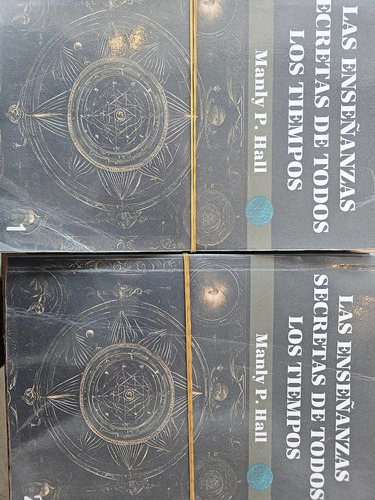 Libro Las Enseñanzas Secretas De Todos Los Tiempos (Usado)