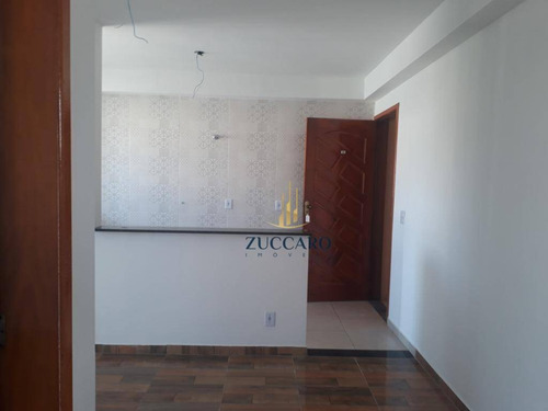 Apartamento À Venda, 36 M² Por R$ 165.000,00 - Jardim Santa Clara - Guarulhos/sp - Ap15070