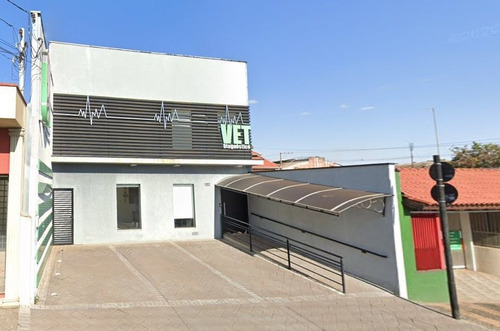 Imagem 1 de 1 de Salão À Venda, 267 M² Por R$ 1.400.000,00 - Boa Vista - Limeira/sp - Sl0284