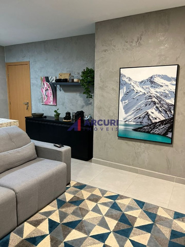 Imagem 15 de 16 de Apartamento 01 Suíte Vila Da Serra (nova Lima) Venda - 10871