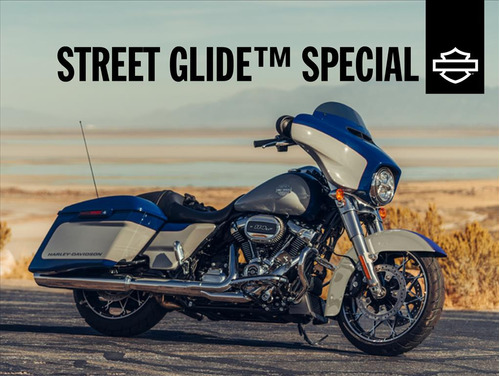Harley-davidson Street Glide Special